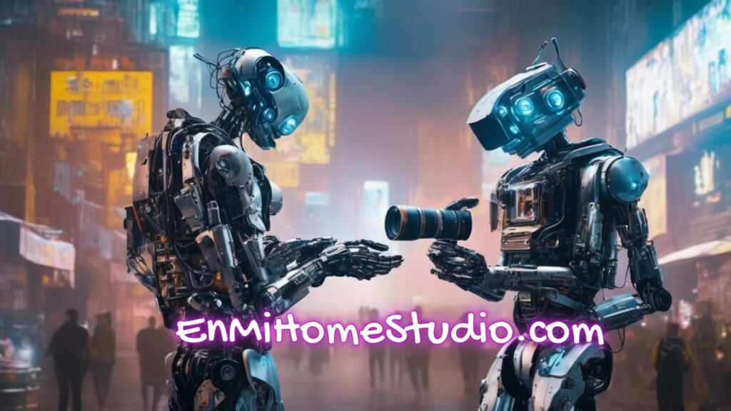 Aplicaciones de AI para crear videos